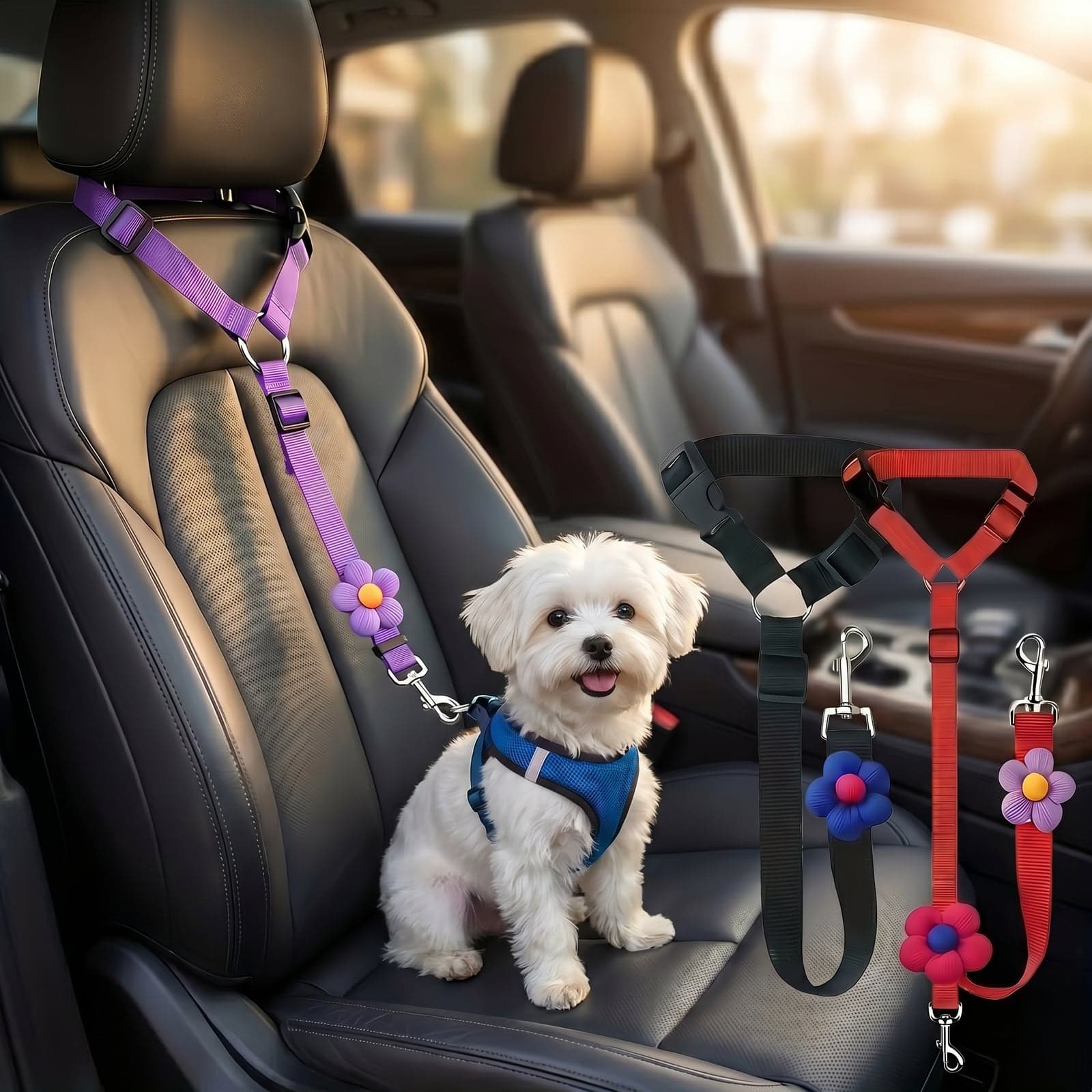 Car Safety Belt "Maui Safe"